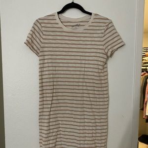 Universal thread striped dress
